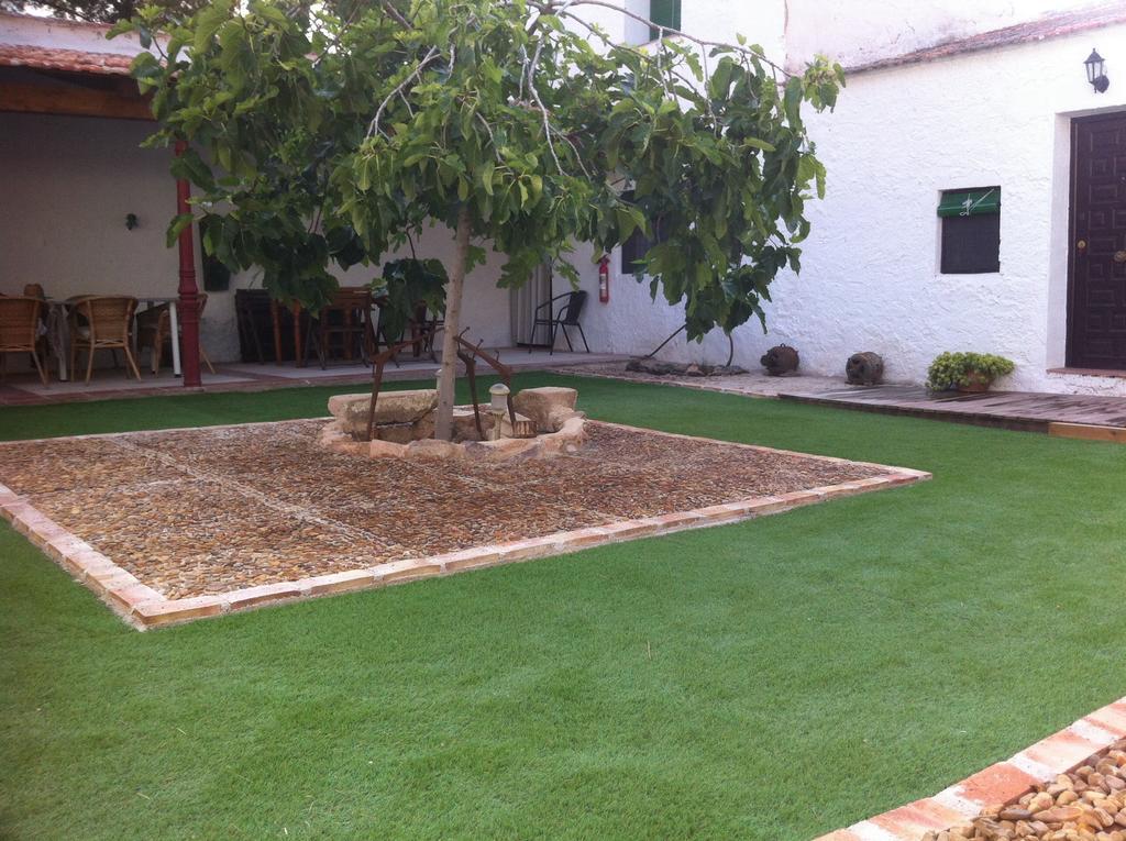 Apartamentos Rurales Las Caleras Almagro Zimmer foto