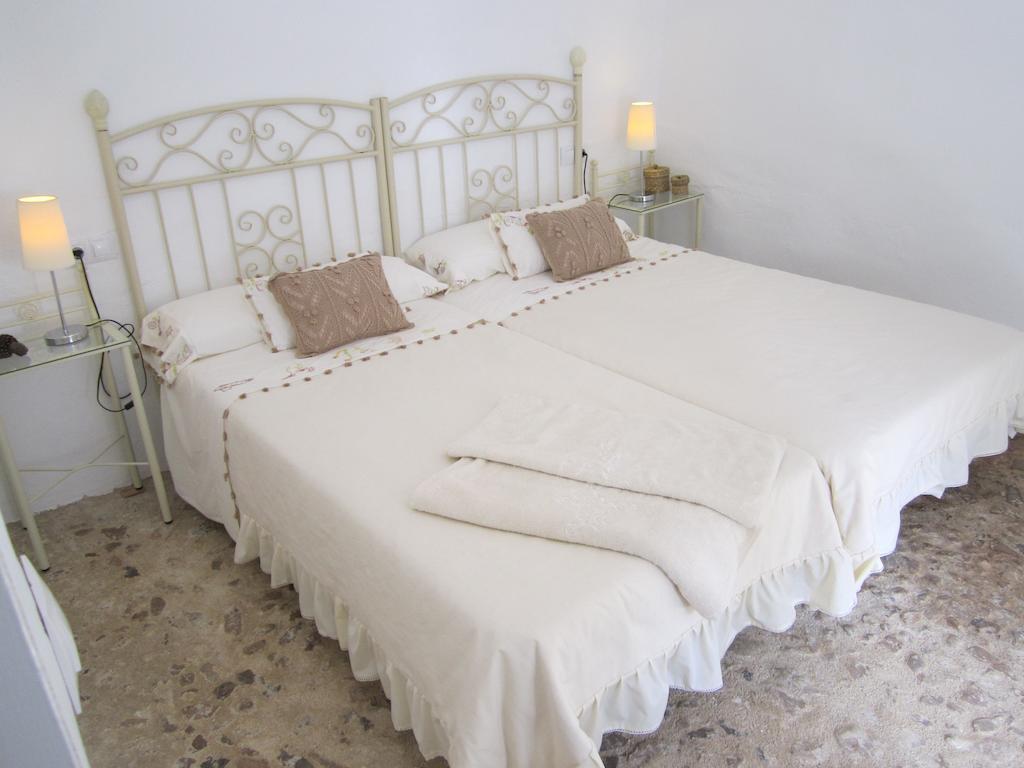 Apartamentos Rurales Las Caleras Almagro Zimmer foto